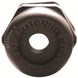 Cable Gland Peelable Sealing ATEX EXE Polyamide 6 with 25 Percent Glas