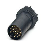 SACC-CI-M12MS-17CON-L180 THR - Contact carrier