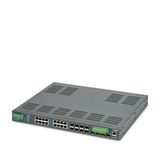FL SWITCH EP5216-12SFP-LV - Industrial Ethernet Switch