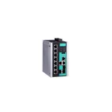 MOXA – EDS-510E-3GTXSFP-T – Managed Gigabit Ethernet switch with 7 10/100BaseT(X) ports