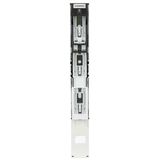 HRC-in-line-fuse ARROW LINE size 00, 3-pole, f. 60mm busbar (The price is shown without markup on metals. Request a quote for accurate information)