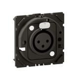 XLR FEMALE SOCKET OUTLET