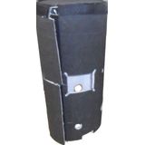 Acoustic hood, Scroll