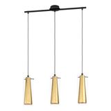 PINTO GOLD pendant light 97652