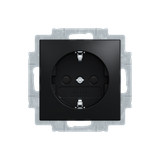 Socket outlet, single (Schuko)
