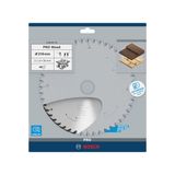 Standard for Wood Circular Saw Blade for Cordless Saws 210x1.7/1.2x30 T48