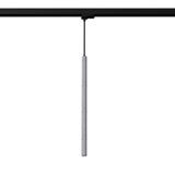 HANGING LAMP 3 PHASE PASTELO CONCRETE G9 4000K 4.5W 460LM BLACK