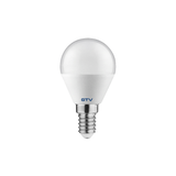 LED bulb, B45B, SMD 2835, 4000K, E14, 3W, AC220-240V, beam angle 160°, 200 lm, 33 mA