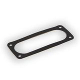 Inlet flange F2 incl. PUR gasket
