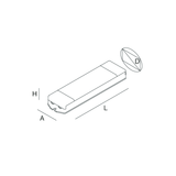 INTERF.DIMM.12-48V LC