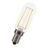 LED Filament T25X85 E14 240V 2W 2700K Clear