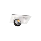 JUNISTAR TUBE SQUARE VALKOINEN 3000K