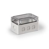 SPCM081308T.U | Enclosure PC 75 x 125 x 75 mm