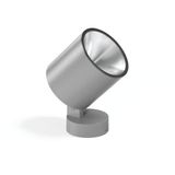 Andho Midi, 39 W, 5150 lm, 840, silver, DALI Spotlights, L 199 B 154 H
