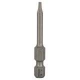 Screwdriver bit Extra Hard T8, 49 mm 1 pcs.