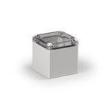 DPCP080809T.U | Enclosure PC 80 x 82 x 86 mm