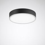 Downlights Onplana Prisms Anthracite ETDD 15W 1800lm Wide (W) IP40 IK06 3 SDCM