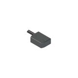 Magnetic safety sensor