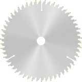 Multi Material circular saw blade 190 x 20/16 x 2,4 mm; 54