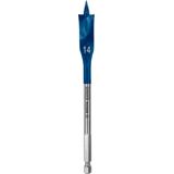 EXPERT Self Cut Speed Spade Drill Bit 14 x 152 mm