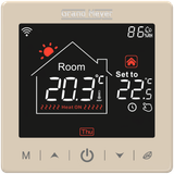 Wi-Fi PROGRAMMABLE TEMPERATURE REGULATOR, SN-15, 16A, 230V