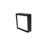 FRAME SQUARE MUSTA LED 4000K
