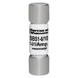 Fuse SBS - Midget - Fast-Acting 600VAC 1.6A Ferrule