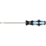 3335 Zaagsnede-schroevendraaier, RVS, 1 x 5.5 x 125 mm