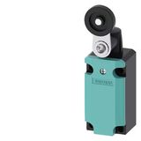 Position switch, plastic housing 40 mm, EN50041, device connection, 1 NO/1 NC