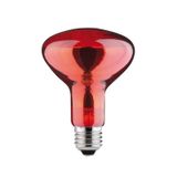 Reflector Bulb R95 230V 100W E27 red Bellight