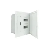 FLUSH MOUNTING PANEL BOARD 16 MOD (2X8)+DCP
