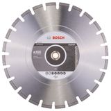 Standard for Asphalt diamond cutting disc 400 x 20/25,40 x 3,6 x 10 mm