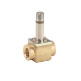 Solenoid valve, EV210A, Function: NC, G, 1/4, 0.26 m³/h, FKM