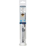 Wood auger bit, hexagon 22 x 95 x 160 mm, d 11,1 mm