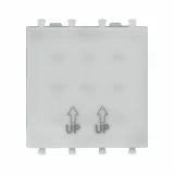 MULTI TOUCH IOT KEYBOARD - WIFI MESH TECHNOLOGY - 2 MOD. S44
