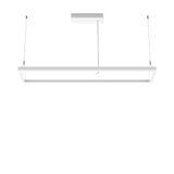 Pendant attachment L 1202 B 302 H 33LP 1500 colour: white