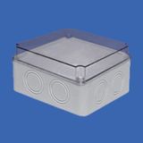 OH-1A.2 Hermetic housing without accessories