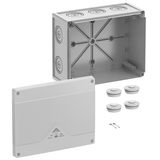 Junction box  Abox Pro 250-L