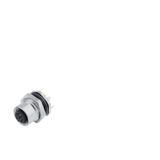 Built-in plugs, M12, Mounting thread: , Number of poles: 12, Strand / cable length: