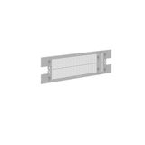 Segregation. perforated vertical. l.350