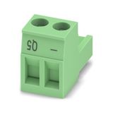 BCP-508- 2 GN BD:Q5,-SO - PCB connector