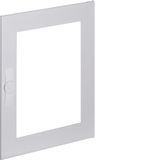 Door,univers right, transp. 650x550mm