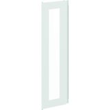 CTT16 ComfortLine Door, IP44, Field Width: 1, 921 mm x 248 mm x 14 mm