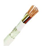 Cable for Industrial Electronics JE-LiYCY 4x2x0,5 Bd grey (The price is shown without markup on metals. Request a quote for accurate information)