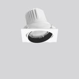MAGCARDO maxi, 35 W, 3450 lm, 927, white, DALI Recessed projectors, L 