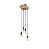 WOOTTON pendant light 43591