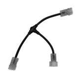 T-connector for LED-Mamba