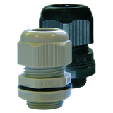 Cable Gland M16 IP68 Light Grey