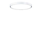 LANOS M 3500-927-65 LRO DI LDE WH - Decor. round wall and ceiling luminaire