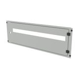 ProfiSNAP Front Door, for enclosure width 1000mm, H=300mm, with 45mm c